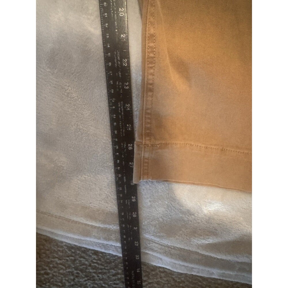 Old Navy Sky High Straight Sisal Pants Size 24 NWT - Picture 5 of 10